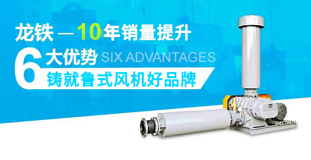 三葉羅茨風(fēng)機(jī)