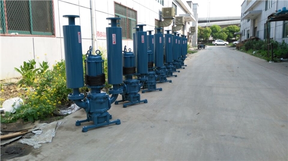 沉水式風機