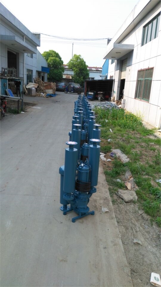 沉水式鼓風機