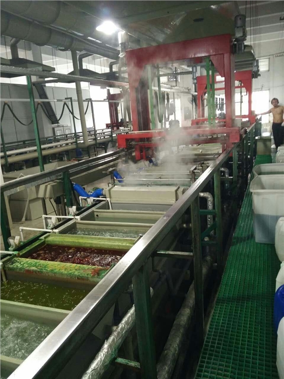 電鍍羅茨鼓風(fēng)機(jī)
