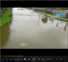 【視頻】魯氏沉水風(fēng)機(jī)應(yīng)用在37米河道中的曝氣實況