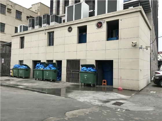 醫(yī)院污水處理