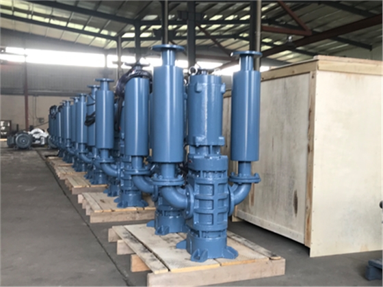 龍鐵沉水風(fēng)機