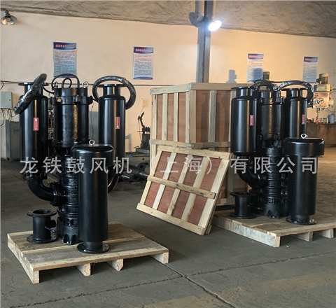 沉水魯氏鼓風機