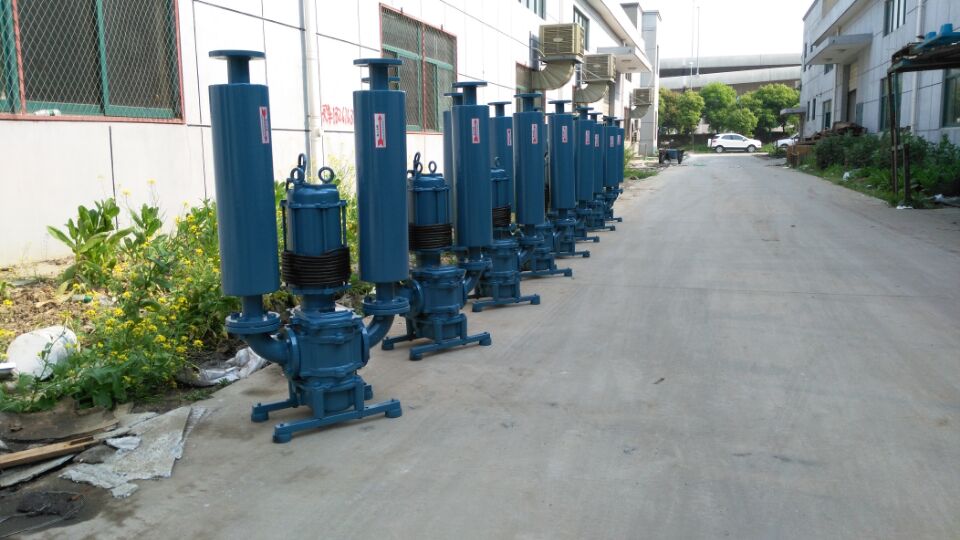 沉水式風(fēng)機(jī)