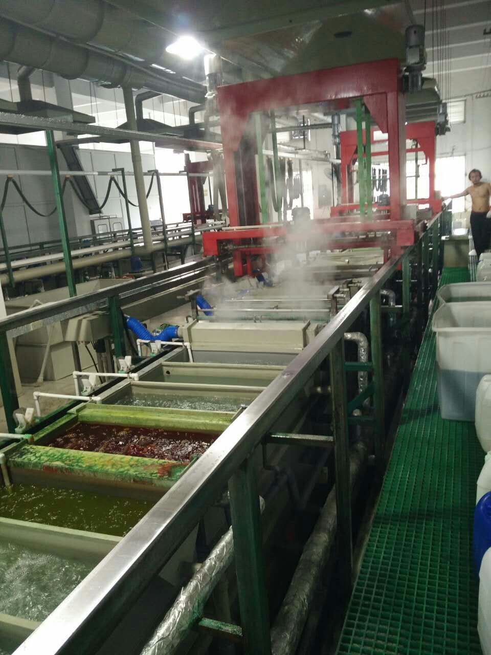 電鍍羅茨鼓風(fēng)機(jī)