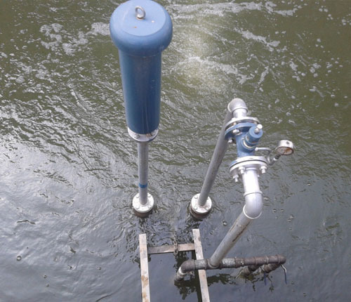 污水處理風機