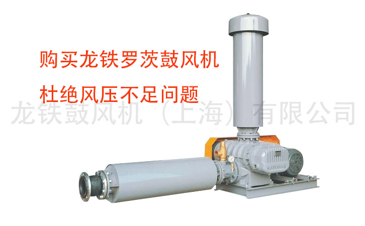 羅茨鼓風機